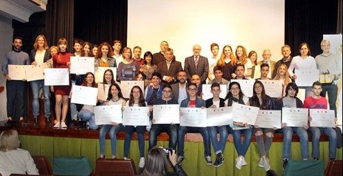 GREAT SUCCESS OF OUR STUDENTS IN THE 4TH COMPETITION 'CÁTEDRA DE INNOVACIÓN CERÁMICA DE VILA-REAL'