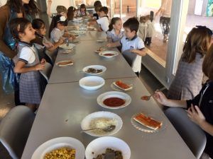 Year 2 Make Pizzas At Laude British School Of Vila Real! (4)