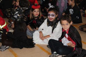 Halloween 2019. Day Of Dead Celebrations At BSV (11)