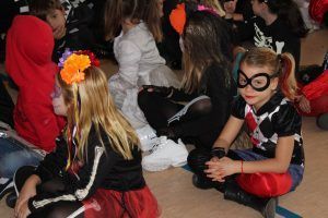 Halloween 2019. Day Of Dead Celebrations At BSV (12)