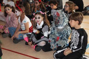 Halloween 2019. Day Of Dead Celebrations At BSV (14)