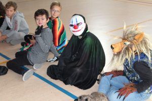 Halloween 2019. Day Of Dead Celebrations At BSV (16)