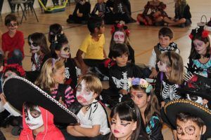 Halloween 2019. Day Of Dead Celebrations At BSV (3)