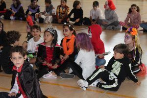 Halloween 2019. Day Of Dead Celebrations At BSV (4)