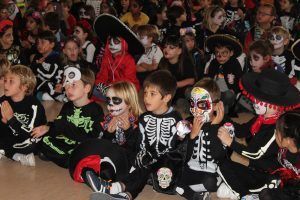 Halloween 2019. Day Of Dead Celebrations At BSV (5)