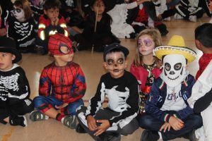 Halloween 2019. Day Of Dead Celebrations At BSV (6)