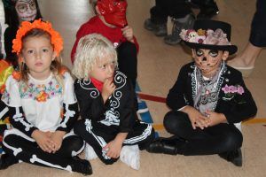 Halloween 2019. Day Of Dead Celebrations At BSV (7)