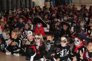 Halloween 2019. Day Of Dead Celebrations At BSV (8)