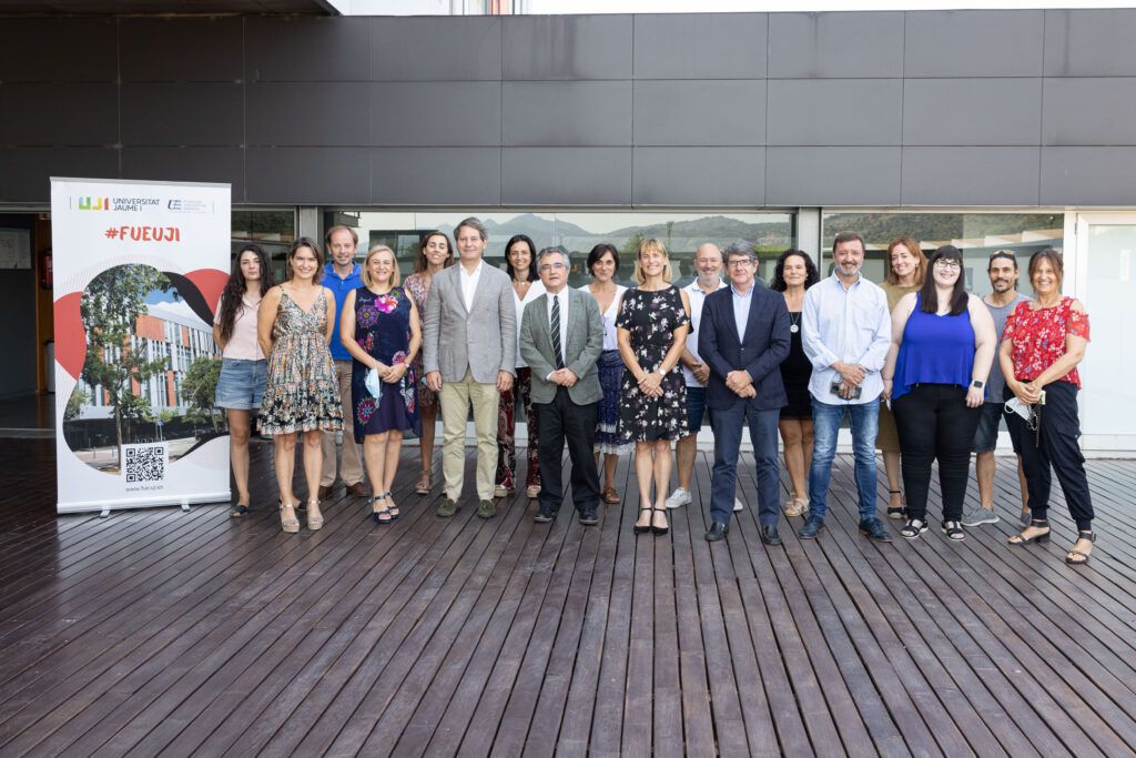 British School of Vila-real y FUE-UJI firman un convenio de colaboración empresarial