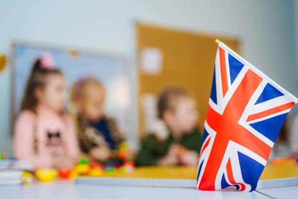 British education system in Spain