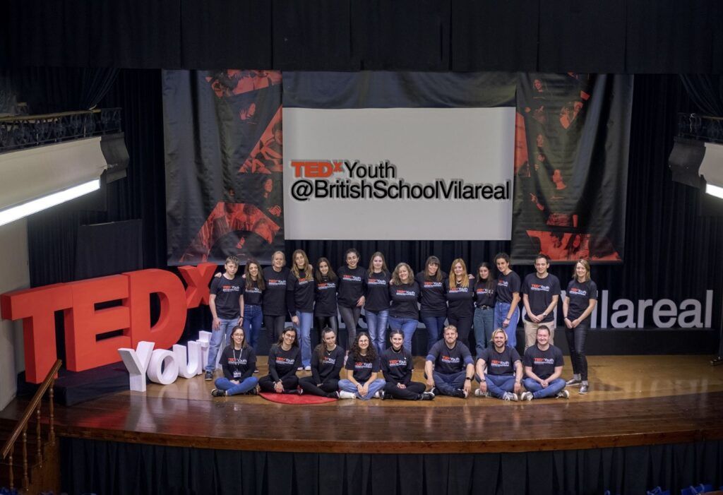 British School of Vila-real, anfitrión del primer evento TEDxYouth en la provincia de Castellón
